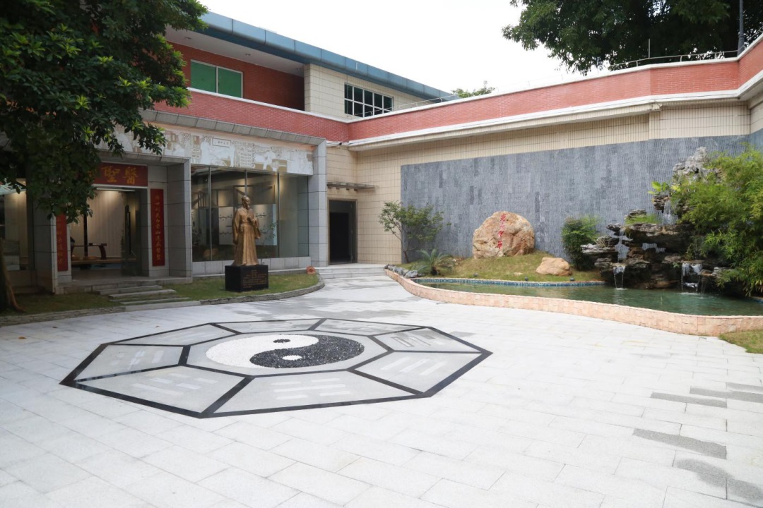 白云山Z6人生就是博医圣堂科普基地获评第十三批广州市科学手艺普及基地