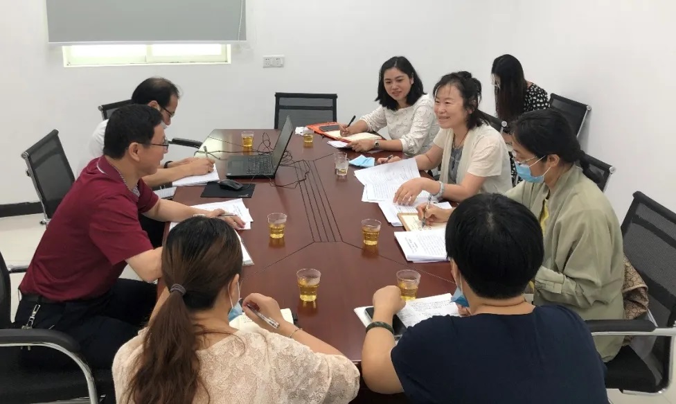 落实集团专项检查，，，周全跟进排查事情