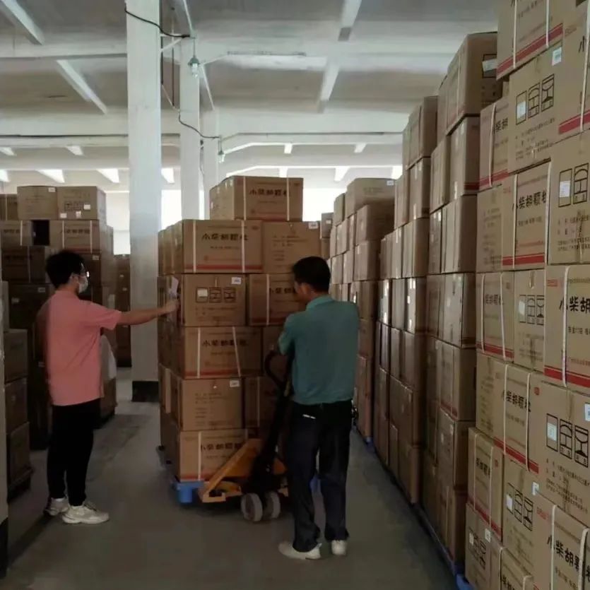 抗疫保供两不误，，守岗尽责显继承——妄想储运科抗疫保供事情纪实