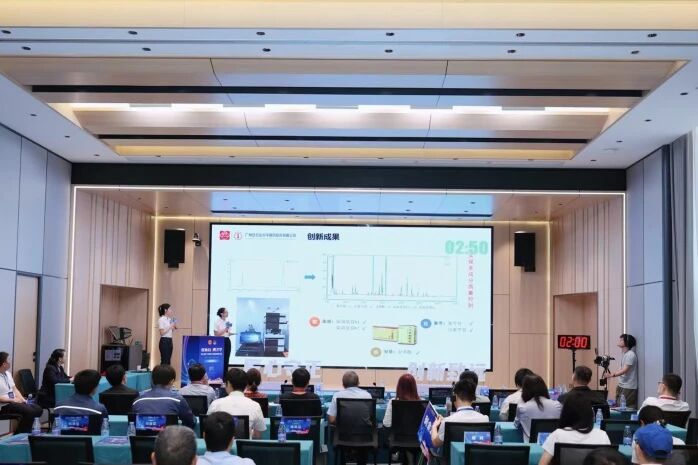 喜讯 | 白云山Z6人生就是博小柴胡项目斩获市级二等奖，凭硬核立异圈粉创交会！！